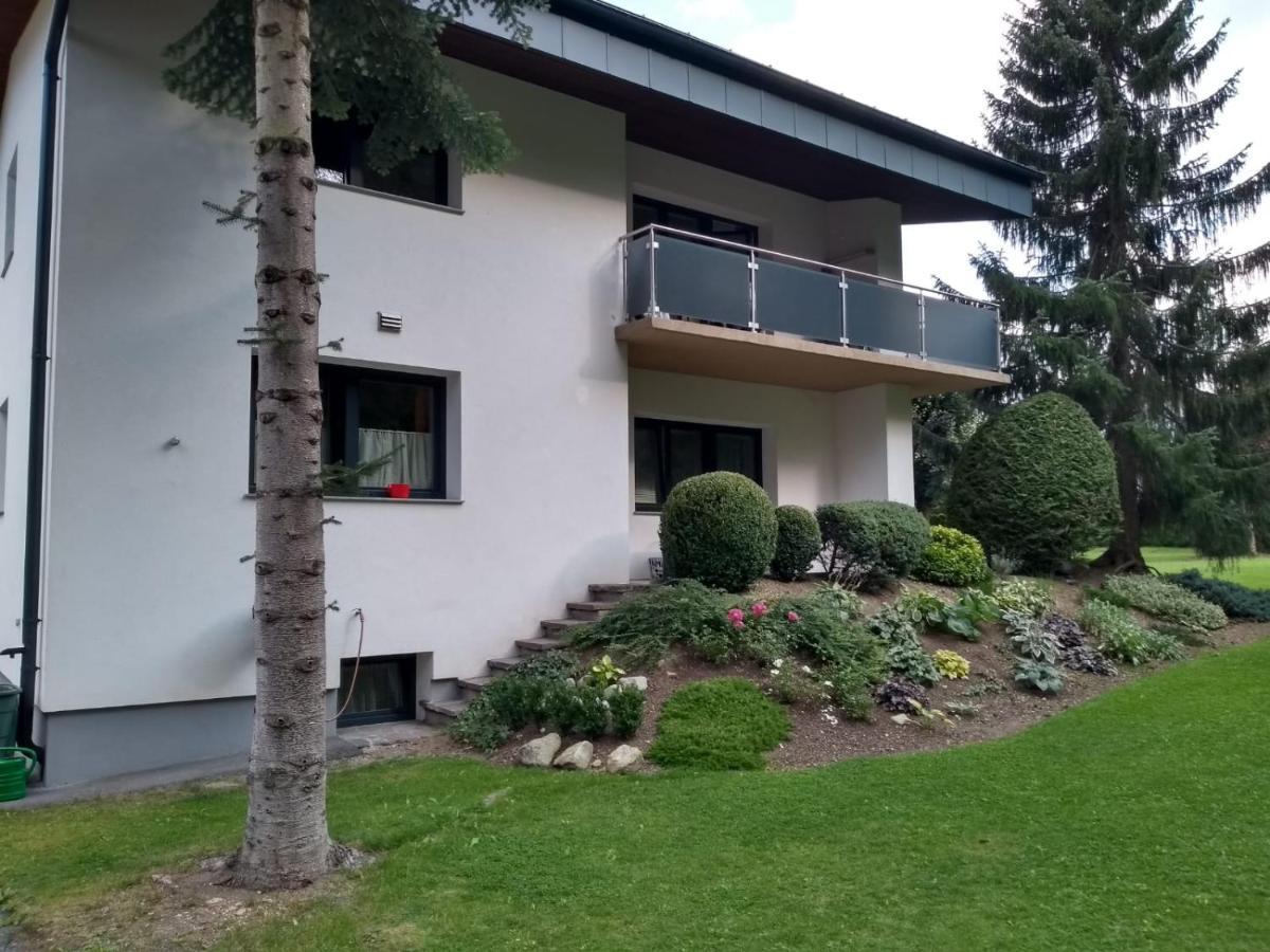 Appartement Imelda Umhausen Exterior foto