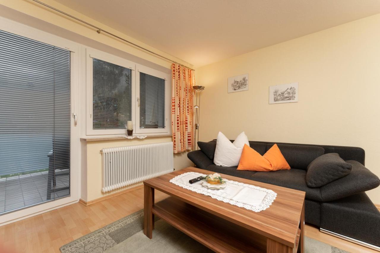 Appartement Imelda Umhausen Exterior foto
